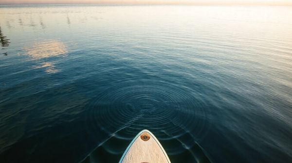 10 raisons de choisir le stand up paddle pour vos aventures