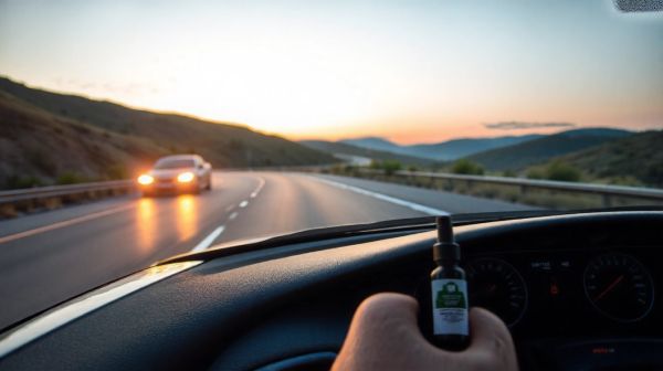 Les avantages du CBD sans THC pour une conduite sereine