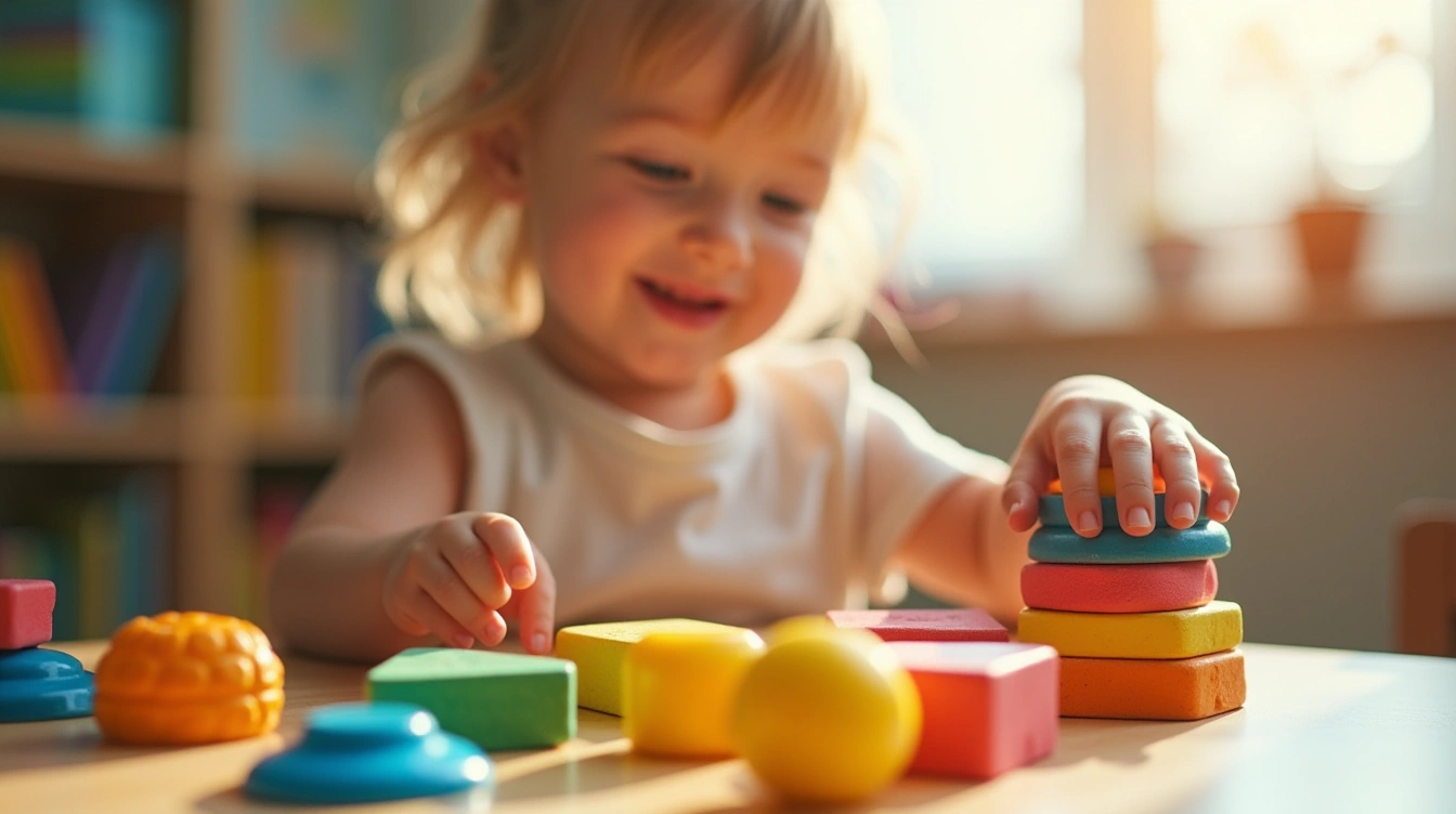 Vos questions sur les jouets sensoriels